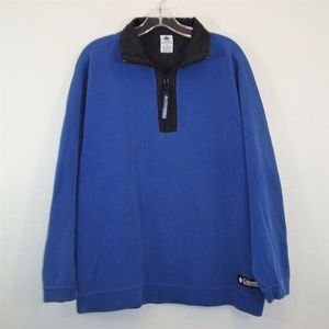 Columbia Sportswear 1/4 Zip Pullover
